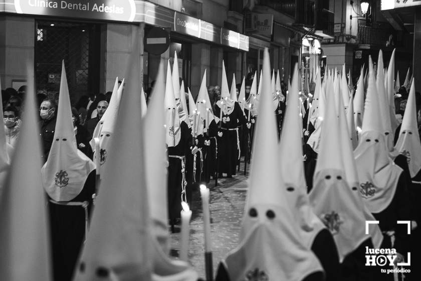 GALERÍA: Cuaresma 2022: Las imágenes del Vía Crucis del Stmo. Cristo del Silencio GALERÍA: Cuaresma 2022: Las imágenes del Vía Crucis del Stmo. Cristo del Silencio