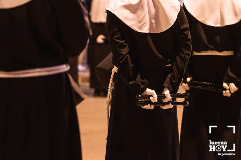 GALERÍA: Cuaresma 2022: Las imágenes del Vía Crucis del Stmo. Cristo del Silencio GALERÍA: Cuaresma 2022: Las imágenes del Vía Crucis del Stmo. Cristo del Silencio