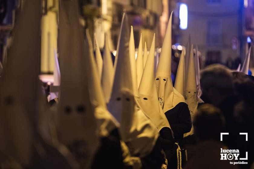 GALERÍA: Cuaresma 2022: Las imágenes del Vía Crucis del Stmo. Cristo del Silencio