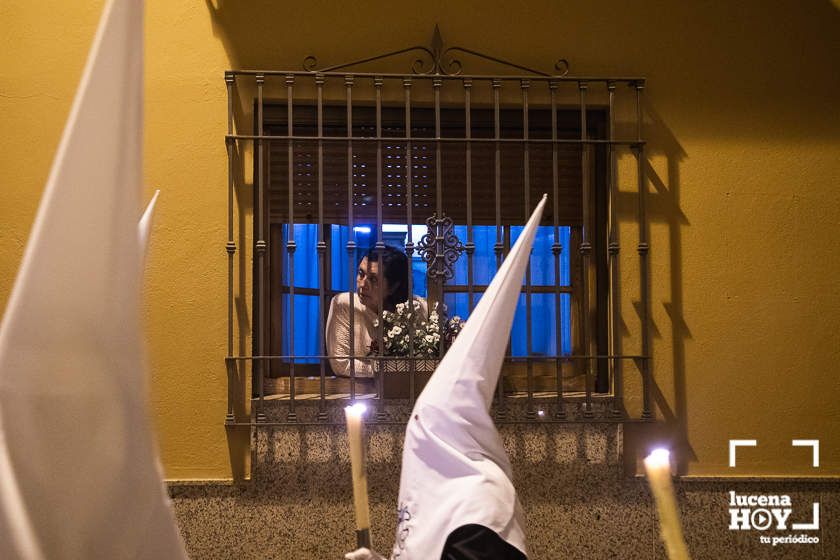 GALERÍA: Cuaresma 2022: Las imágenes del Vía Crucis del Stmo. Cristo del Silencio