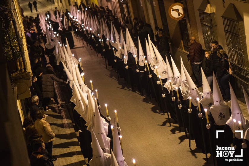 GALERÍA: Cuaresma 2022: Las imágenes del Vía Crucis del Stmo. Cristo del Silencio GALERÍA: Cuaresma 2022: Las imágenes del Vía Crucis del Stmo. Cristo del Silencio