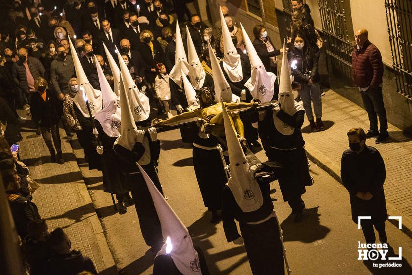 GALERÍA: Cuaresma 2022: Las imágenes del Vía Crucis del Stmo. Cristo del Silencio GALERÍA: Cuaresma 2022: Las imágenes del Vía Crucis del Stmo. Cristo del Silencio