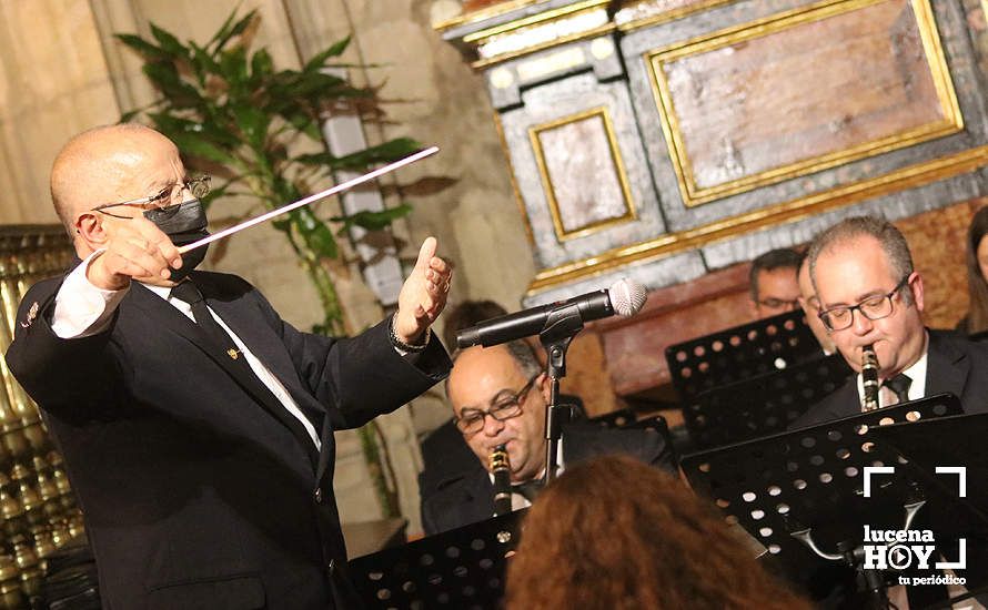 GALERÍA: Manuel Roldán abre las puertas de la Semana Santa con un pregón profundamente lucentino y nazareno
