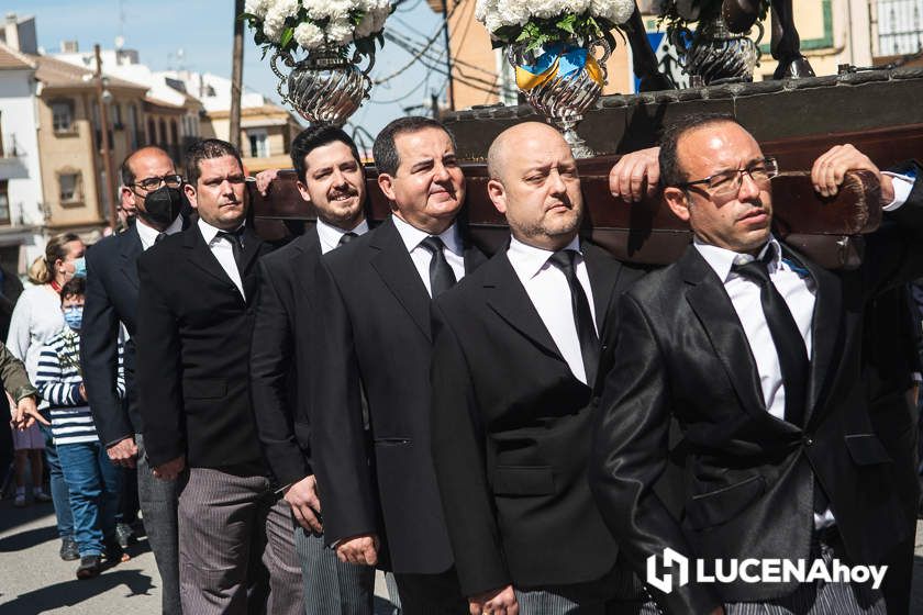 GALERÍA: Semana Santa de Lucena 2022: La Bendición de las Palmas y el traslado procesional de la Pollinita del Carmen en imágenes GALERÍA: Semana Santa de Lucena 2022: La Bendición de las Palmas y el traslado procesional de la Pollinita del Carmen en imágenes