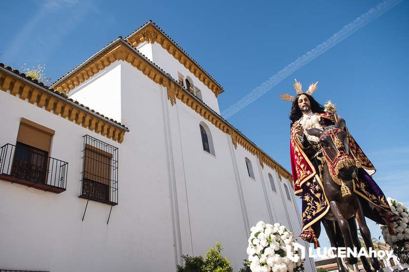 GALERÍA: Semana Santa de Lucena 2022: La Bendición de las Palmas y el traslado procesional de la Pollinita del Carmen en imágenes GALERÍA: Semana Santa de Lucena 2022: La Bendición de las Palmas y el traslado procesional de la Pollinita del Carmen en imágenes
