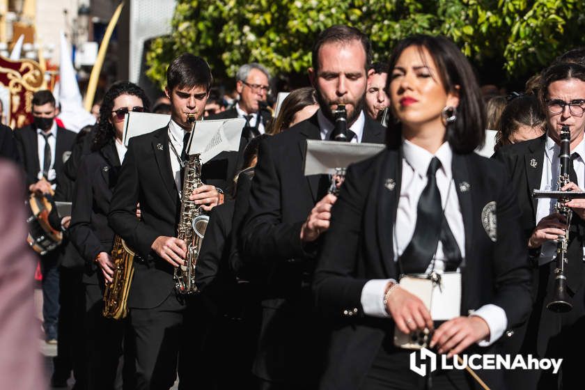 GALERÍA: Semana Santa 2022. Las imágenes del Domingo de Ramos: La Pollinita