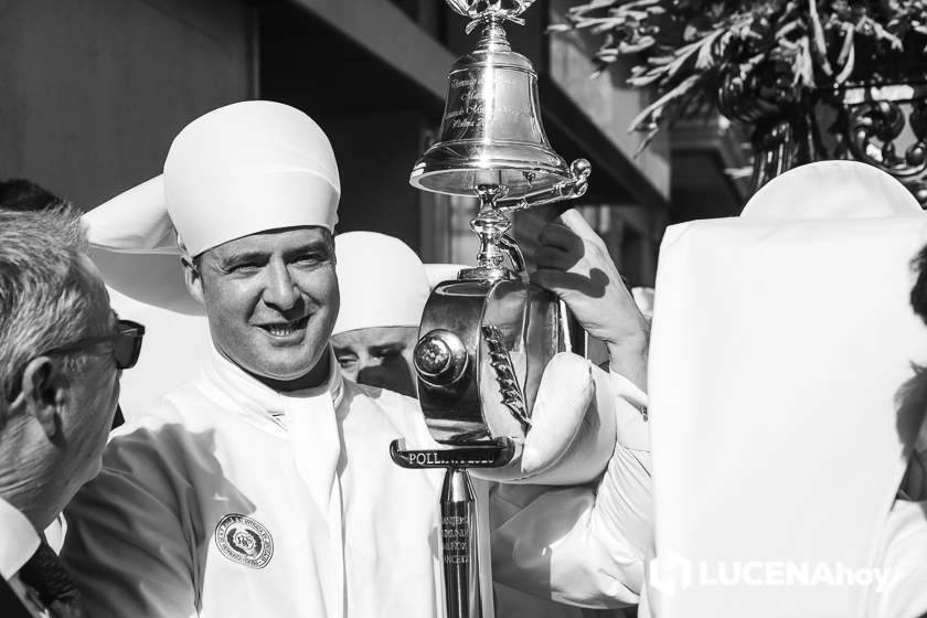 GALERÍA: Semana Santa 2022. Las imágenes del Domingo de Ramos: La Pollinita GALERÍA: Semana Santa 2022. Las imágenes del Domingo de Ramos: La Pollinita