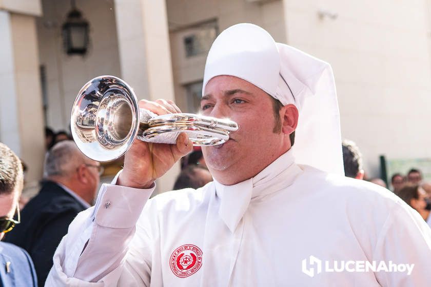 GALERÍA: Semana Santa 2022. Las imágenes del Domingo de Ramos: La Pollinita