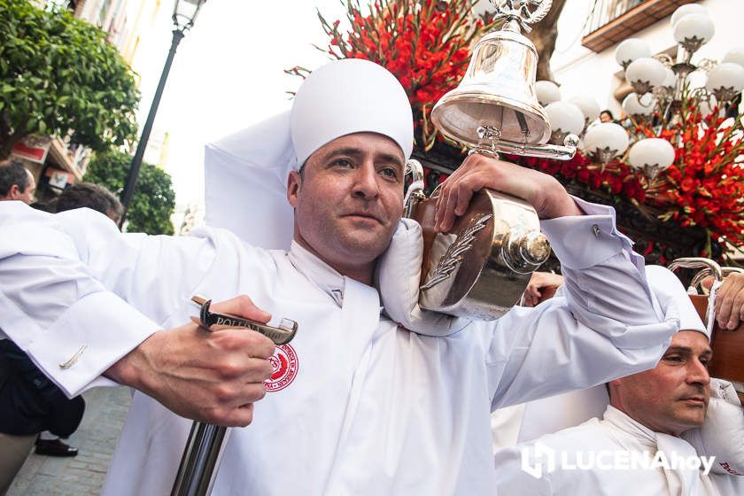 GALERÍA: Semana Santa 2022. Las imágenes del Domingo de Ramos: La Pollinita