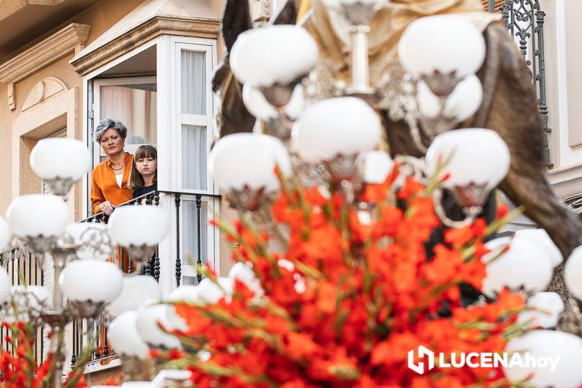 GALERÍA: Semana Santa 2022. Las imágenes del Domingo de Ramos: La Pollinita