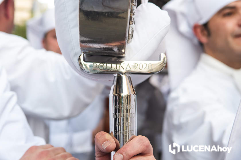 GALERÍA: Semana Santa 2022. Las imágenes del Domingo de Ramos: La Pollinita