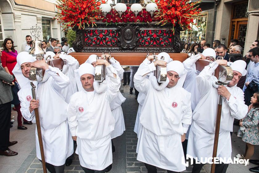 GALERÍA: Semana Santa 2022. Las imágenes del Domingo de Ramos: La Pollinita GALERÍA: Semana Santa 2022. Las imágenes del Domingo de Ramos: La Pollinita