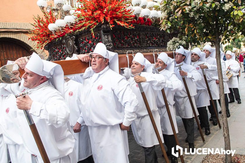 GALERÍA: Semana Santa 2022. Las imágenes del Domingo de Ramos: La Pollinita