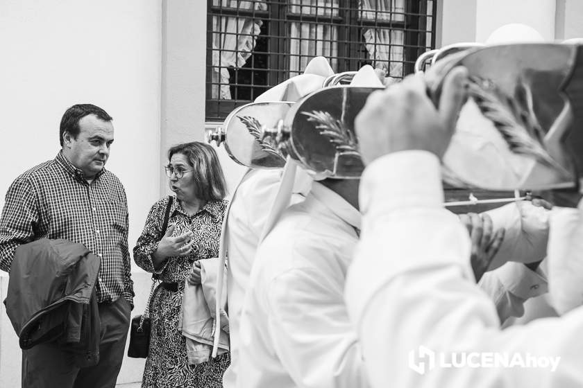 GALERÍA: Semana Santa 2022. Las imágenes del Domingo de Ramos: La Pollinita