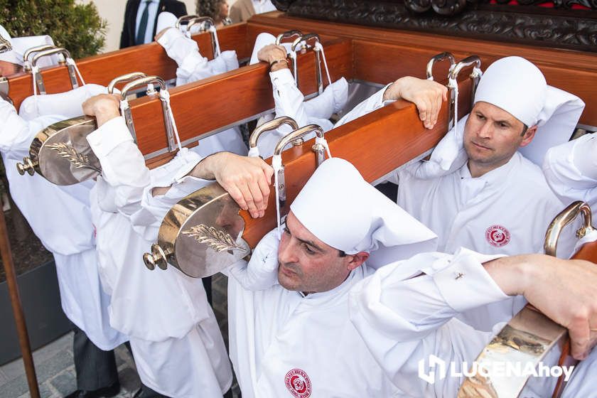 GALERÍA: Semana Santa 2022. Las imágenes del Domingo de Ramos: La Pollinita