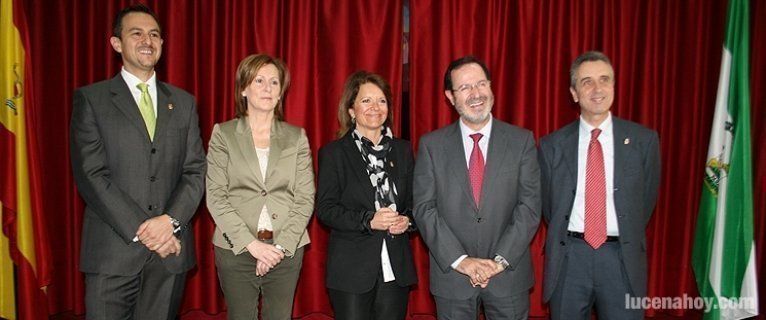  El colegio 'Virgen de Araceli', nuevo centro bilingüe el próximo curso escolar 