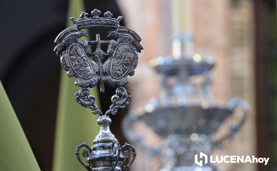 GALERÍA: Semana Santa 2022. Las imágenes del Domingo de Ramos: El Huerto GALERÍA: Semana Santa 2022. Las imágenes del Domingo de Ramos: El Huerto