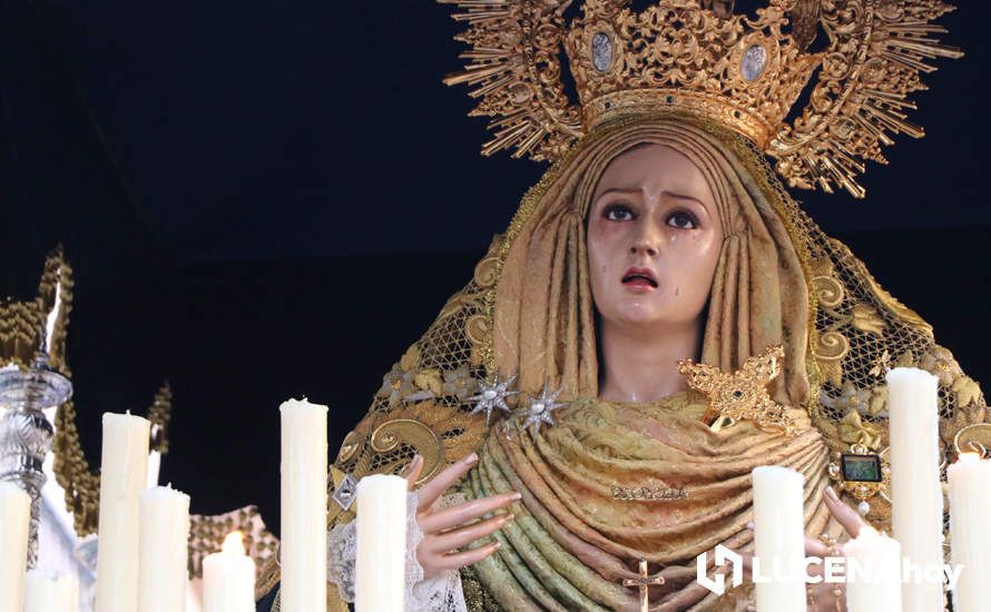 GALERÍA: Semana Santa 2022. Las imágenes del Domingo de Ramos: El Huerto GALERÍA: Semana Santa 2022. Las imágenes del Domingo de Ramos: El Huerto