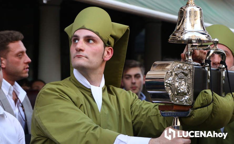 GALERÍA: Semana Santa 2022. Las imágenes del Domingo de Ramos: El Huerto GALERÍA: Semana Santa 2022. Las imágenes del Domingo de Ramos: El Huerto