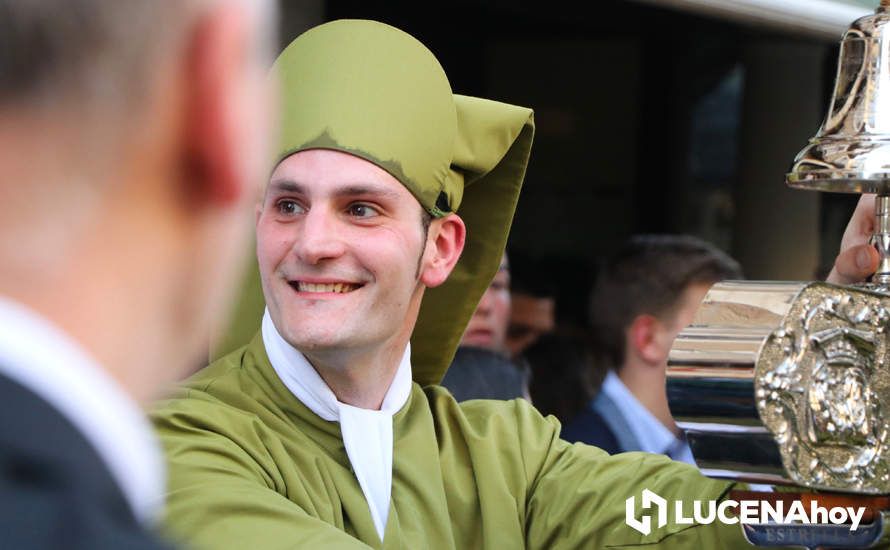 GALERÍA: Semana Santa 2022. Las imágenes del Domingo de Ramos: El Huerto