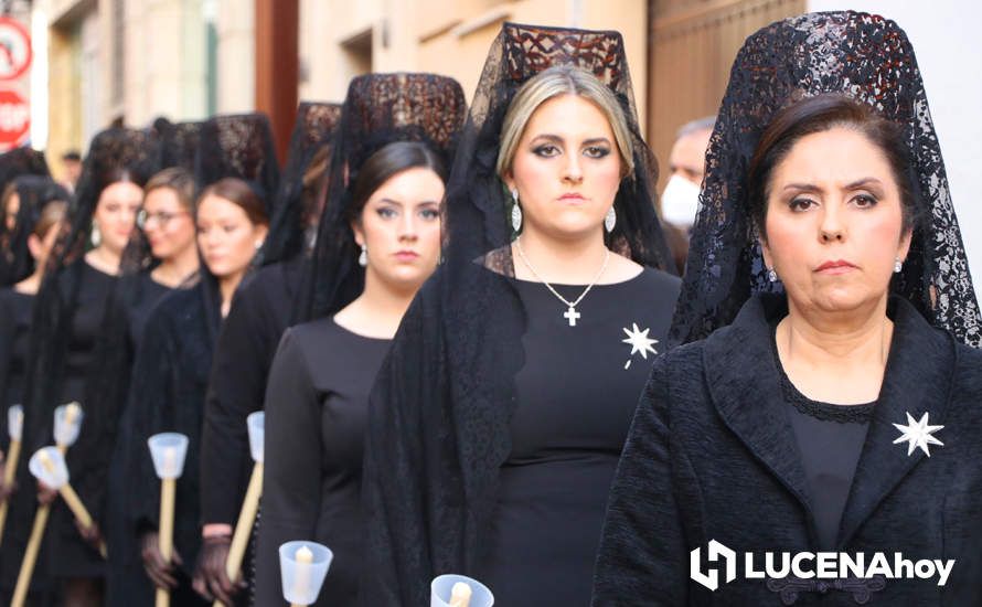 GALERÍA: Semana Santa 2022. Las imágenes del Domingo de Ramos: El Huerto GALERÍA: Semana Santa 2022. Las imágenes del Domingo de Ramos: El Huerto
