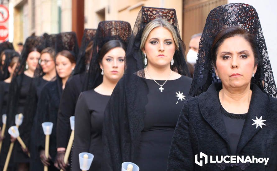 GALERÍA: Semana Santa 2022. Las imágenes del Domingo de Ramos: El Huerto