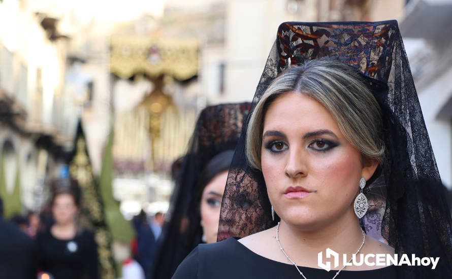GALERÍA: Semana Santa 2022. Las imágenes del Domingo de Ramos: El Huerto GALERÍA: Semana Santa 2022. Las imágenes del Domingo de Ramos: El Huerto