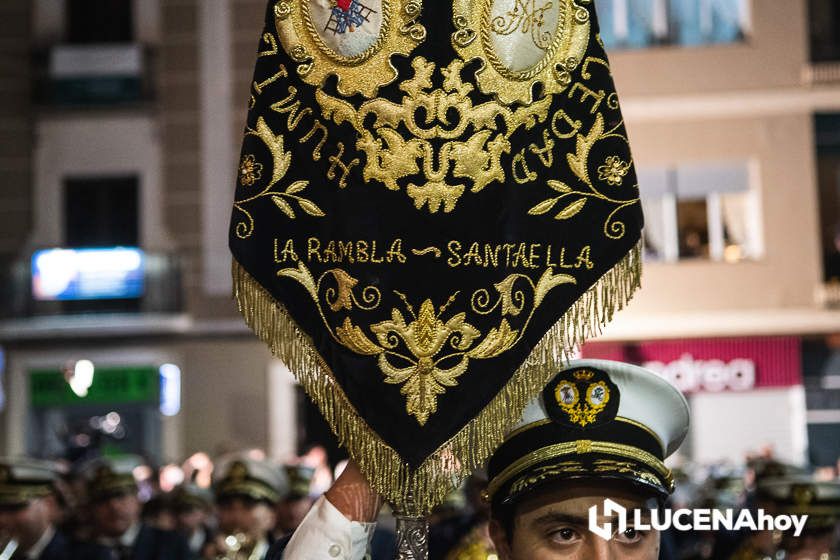 GALERÍA: Semana Santa 2022. Las imágenes del Domingo de Ramos: El Huerto