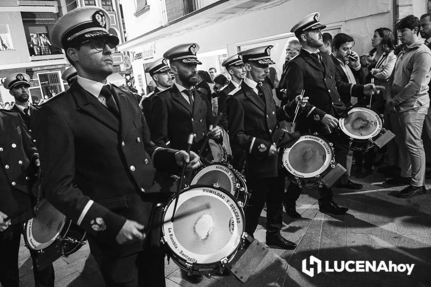 GALERÍA: Semana Santa 2022. Las imágenes del Domingo de Ramos: El Huerto