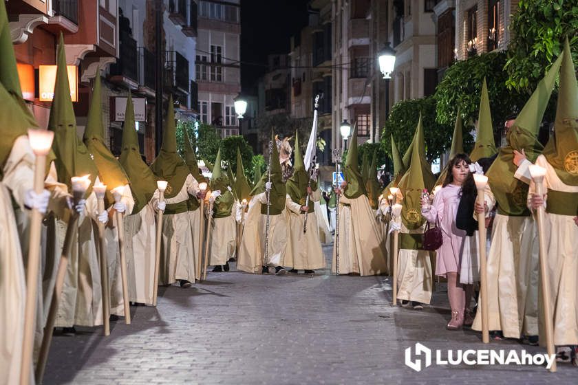 GALERÍA: Semana Santa 2022. Las imágenes del Domingo de Ramos: El Huerto