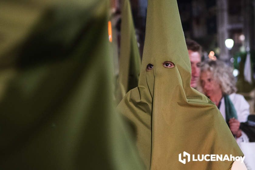 GALERÍA: Semana Santa 2022. Las imágenes del Domingo de Ramos: El Huerto GALERÍA: Semana Santa 2022. Las imágenes del Domingo de Ramos: El Huerto