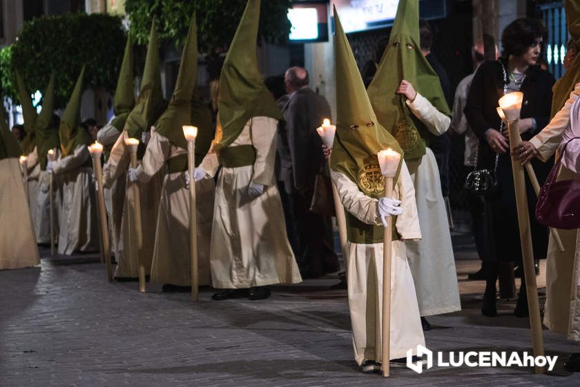 GALERÍA: Semana Santa 2022. Las imágenes del Domingo de Ramos: El Huerto