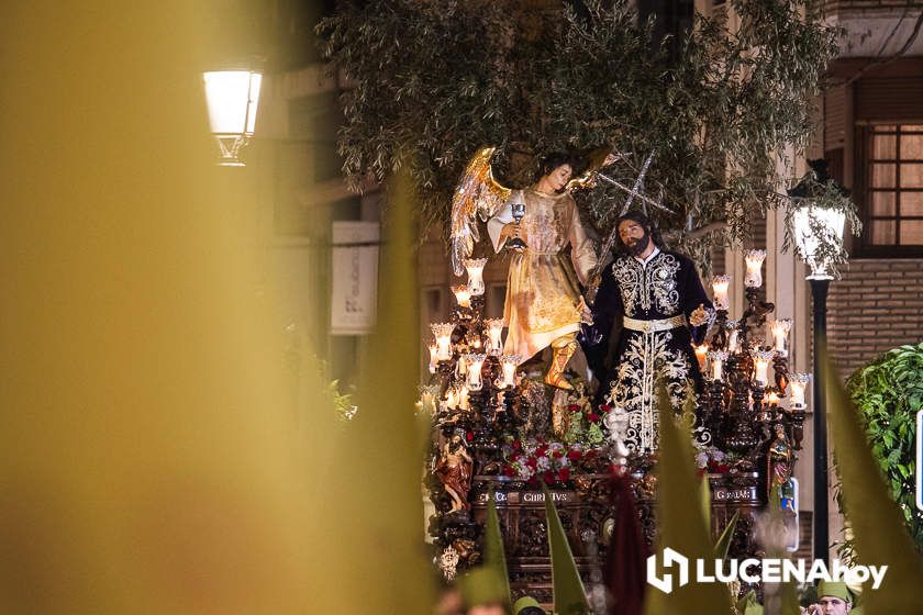GALERÍA: Semana Santa 2022. Las imágenes del Domingo de Ramos: El Huerto GALERÍA: Semana Santa 2022. Las imágenes del Domingo de Ramos: El Huerto