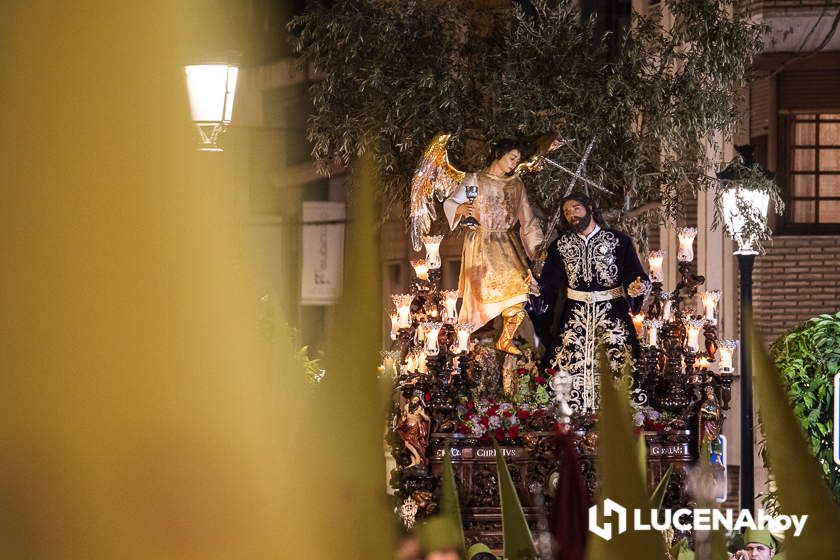 GALERÍA: Semana Santa 2022. Las imágenes del Domingo de Ramos: El Huerto