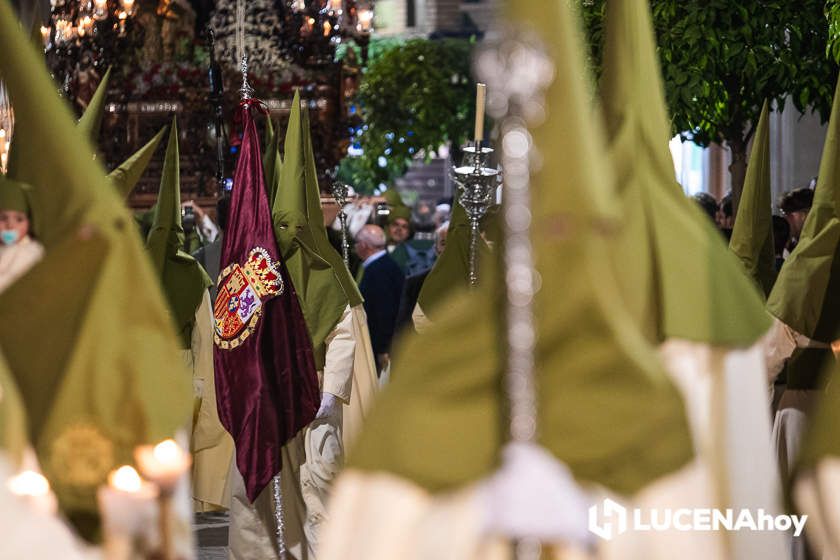 GALERÍA: Semana Santa 2022. Las imágenes del Domingo de Ramos: El Huerto