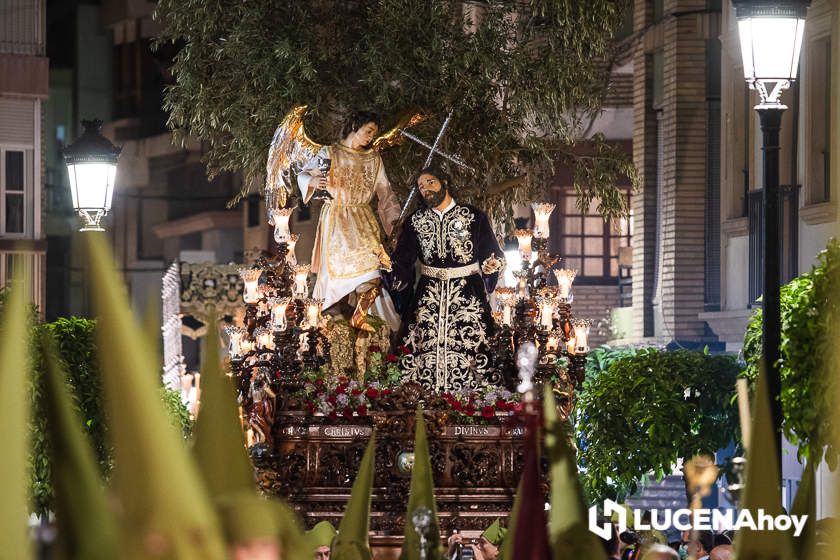 GALERÍA: Semana Santa 2022. Las imágenes del Domingo de Ramos: El Huerto GALERÍA: Semana Santa 2022. Las imágenes del Domingo de Ramos: El Huerto
