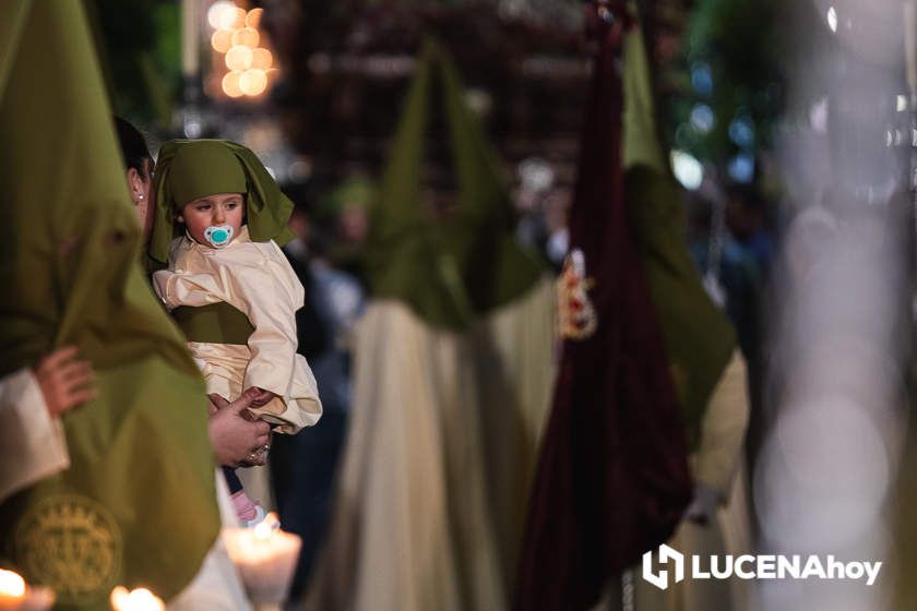 GALERÍA: Semana Santa 2022. Las imágenes del Domingo de Ramos: El Huerto GALERÍA: Semana Santa 2022. Las imágenes del Domingo de Ramos: El Huerto