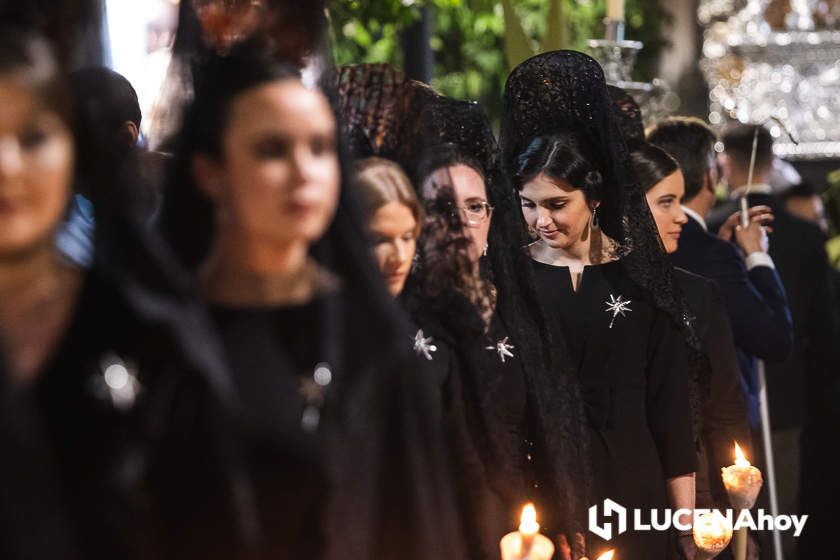 GALERÍA: Semana Santa 2022. Las imágenes del Domingo de Ramos: El Huerto