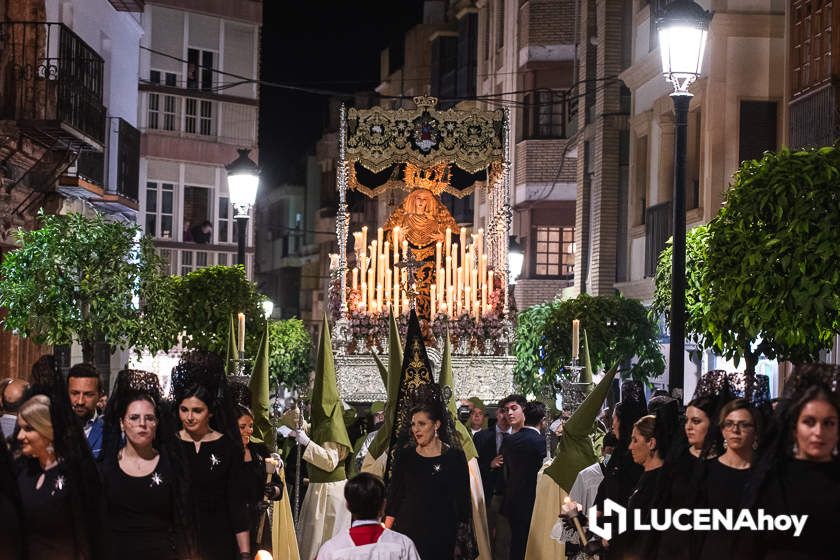 GALERÍA: Semana Santa 2022. Las imágenes del Domingo de Ramos: El Huerto