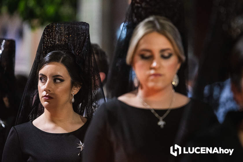 GALERÍA: Semana Santa 2022. Las imágenes del Domingo de Ramos: El Huerto GALERÍA: Semana Santa 2022. Las imágenes del Domingo de Ramos: El Huerto
