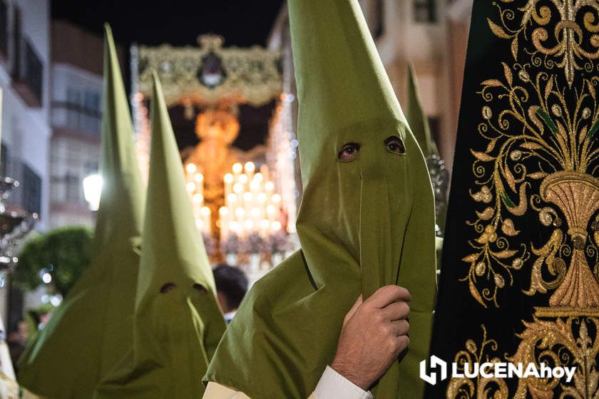 GALERÍA: Semana Santa 2022. Las imágenes del Domingo de Ramos: El Huerto GALERÍA: Semana Santa 2022. Las imágenes del Domingo de Ramos: El Huerto