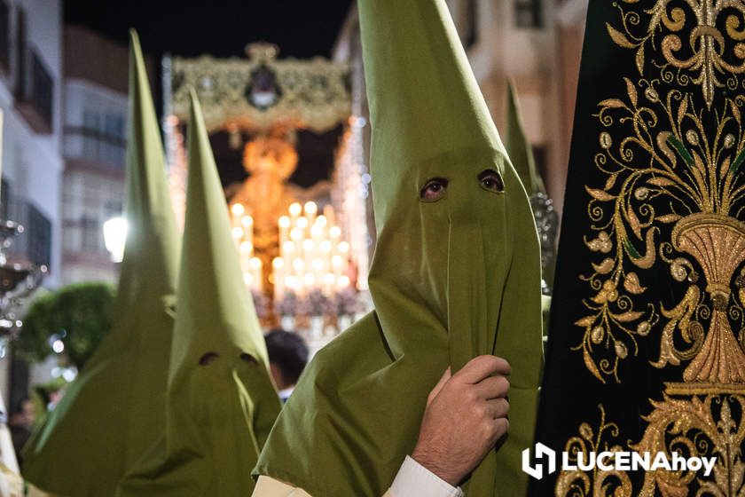 GALERÍA: Semana Santa 2022. Las imágenes del Domingo de Ramos: El Huerto