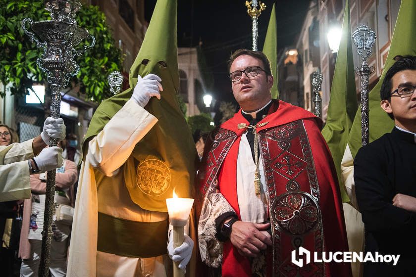 GALERÍA: Semana Santa 2022. Las imágenes del Domingo de Ramos: El Huerto GALERÍA: Semana Santa 2022. Las imágenes del Domingo de Ramos: El Huerto