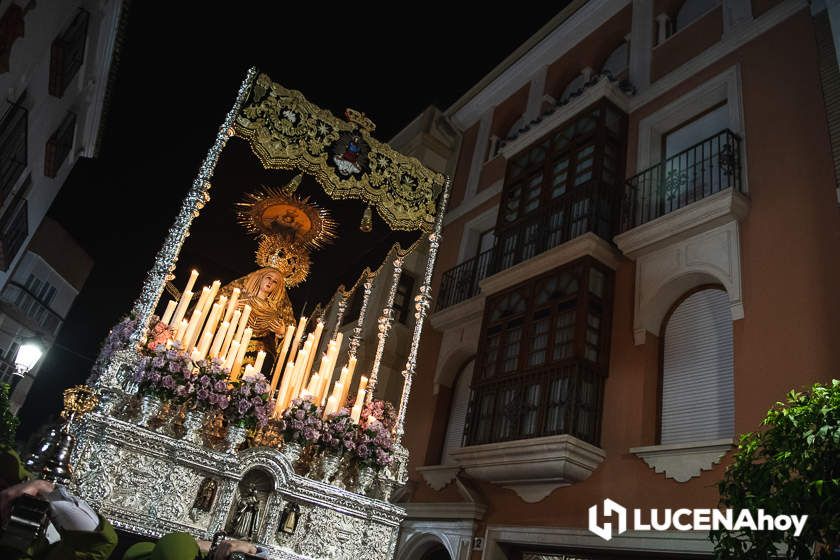 GALERÍA: Semana Santa 2022. Las imágenes del Domingo de Ramos: El Huerto