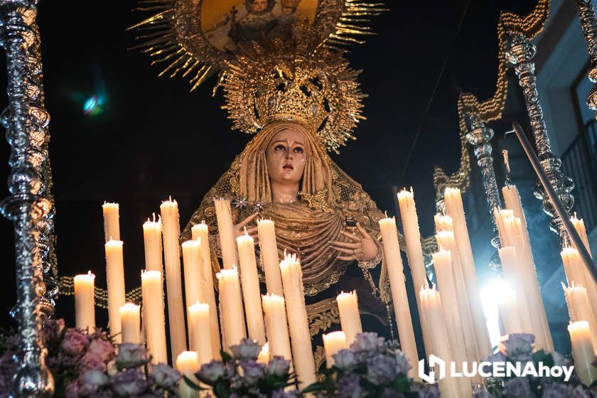 GALERÍA: Semana Santa 2022. Las imágenes del Domingo de Ramos: El Huerto