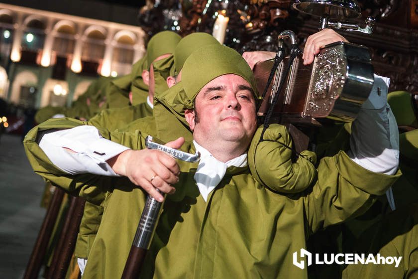 GALERÍA: Semana Santa 2022. Las imágenes del Domingo de Ramos: El Huerto