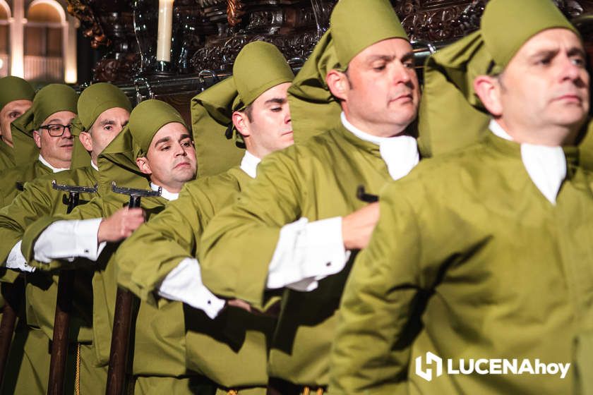 GALERÍA: Semana Santa 2022. Las imágenes del Domingo de Ramos: El Huerto GALERÍA: Semana Santa 2022. Las imágenes del Domingo de Ramos: El Huerto