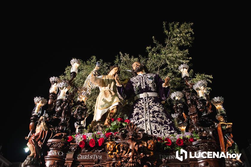 GALERÍA: Semana Santa 2022. Las imágenes del Domingo de Ramos: El Huerto GALERÍA: Semana Santa 2022. Las imágenes del Domingo de Ramos: El Huerto