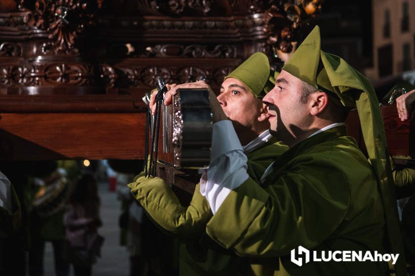 GALERÍA: Semana Santa 2022. Las imágenes del Domingo de Ramos: El Huerto