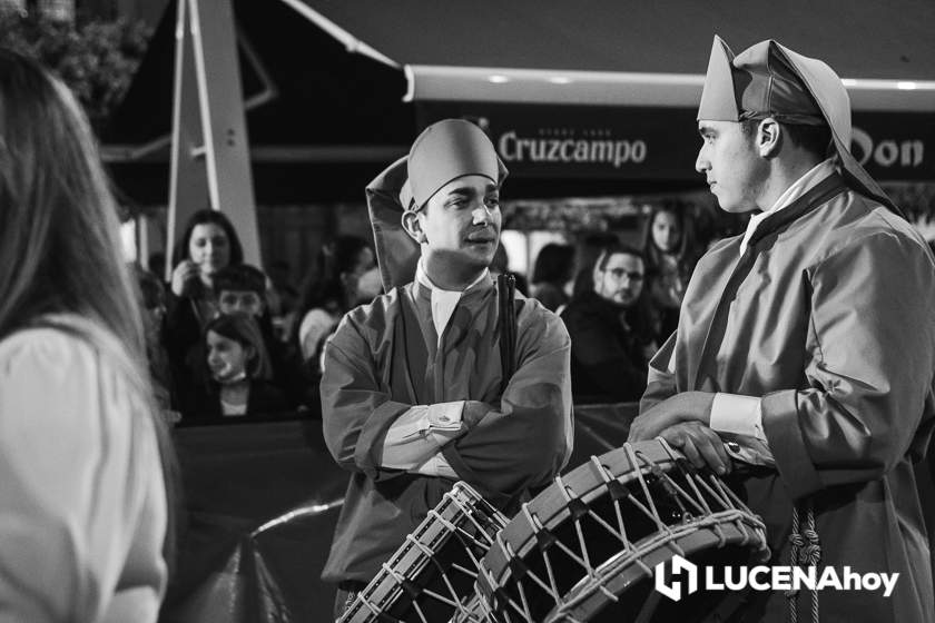 GALERÍA: Semana Santa 2022. Las imágenes del Domingo de Ramos: El Huerto GALERÍA: Semana Santa 2022. Las imágenes del Domingo de Ramos: El Huerto